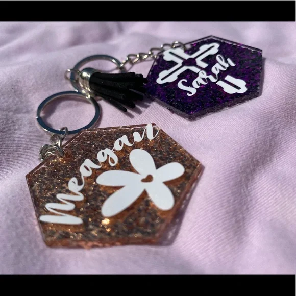 Keychains - Picture 1 of 2